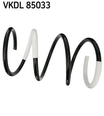 Ressort de suspension (Ressort hélicoïdal) SKF ref. VKDL 85033